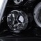 Spec-D Tuning 05-11 Toyota Tacoma Halo LED Projector Smoke 2LHP-TAC06G-TM - alternate 6